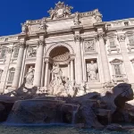 Fontana di Trevi de Roma