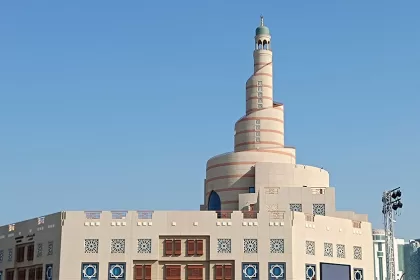 Mezquita de Fanar de Doha