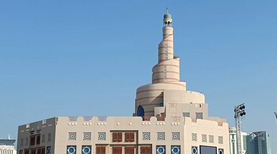 Mezquita de Fanar de Doha
