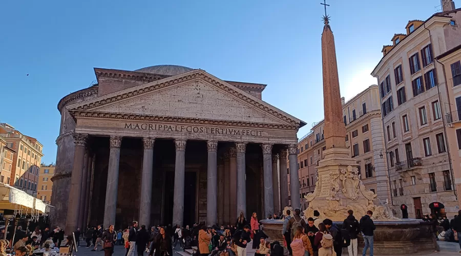 Panteón de Roma