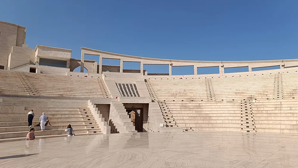 Anfiteatro de Doha
