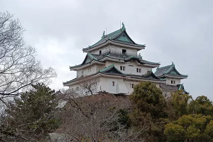 Castillo de Wakayama