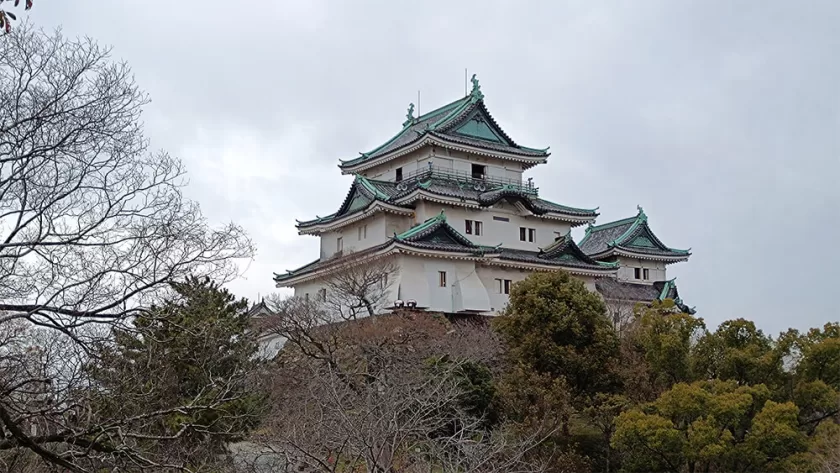 Castillo de Wakayama