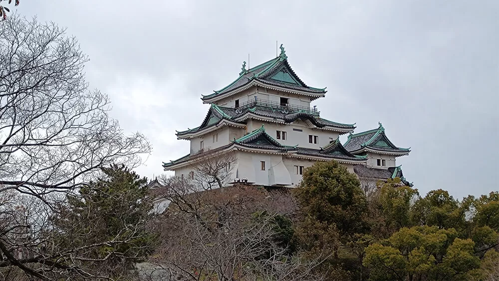 Castillo de Wakayama