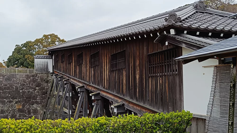 Puente Ohashiroka de Wakayama