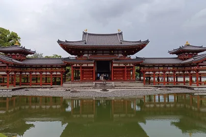 Templo Byodo-in de Uji