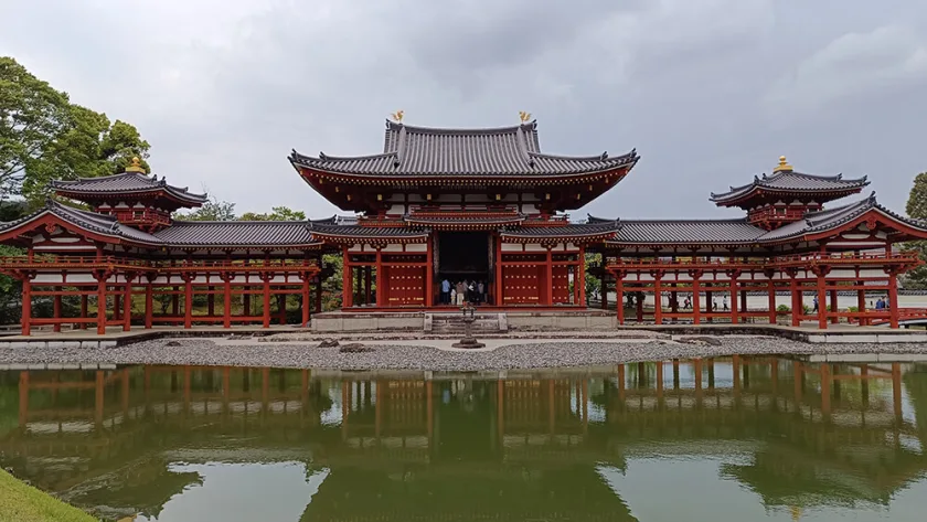 Templo Byodo-in de Uji
