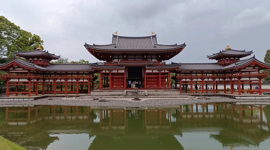 Templo Byodo-in de Uji