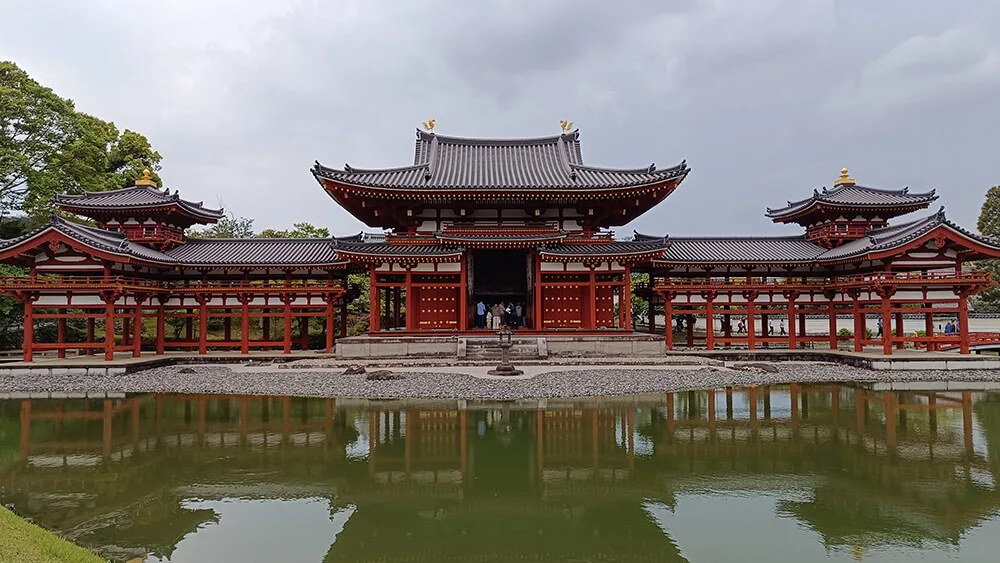 Templo Byodo-in de Uji