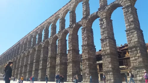 Acueducto de Segovia