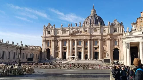 Basílica de San Pedro de la Ciudad del Vaticano