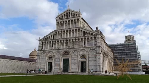 Catedral de Pisa