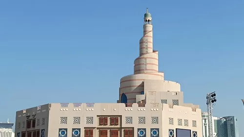 Mezquita de Fanar de Doha