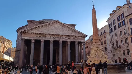 Panteón de Roma