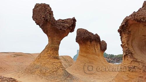 Parque Geológico de Yehliu