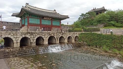Puerta Buksumun de Suwon