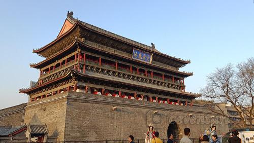 Torre del Tambor de Xi'an