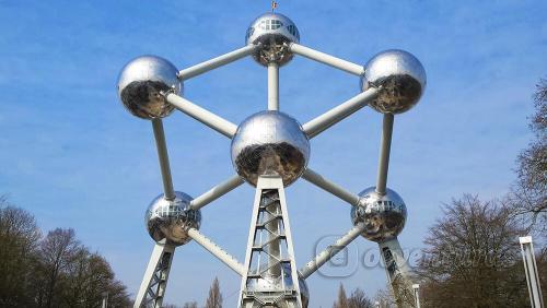 Atomium de Bruselas