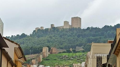 Castillo de Jaén