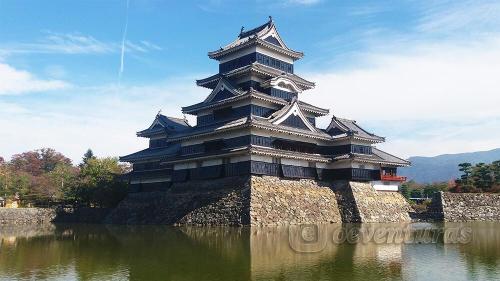 Castillo de Matsumoto